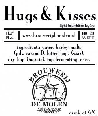Molen Hugs and kisses